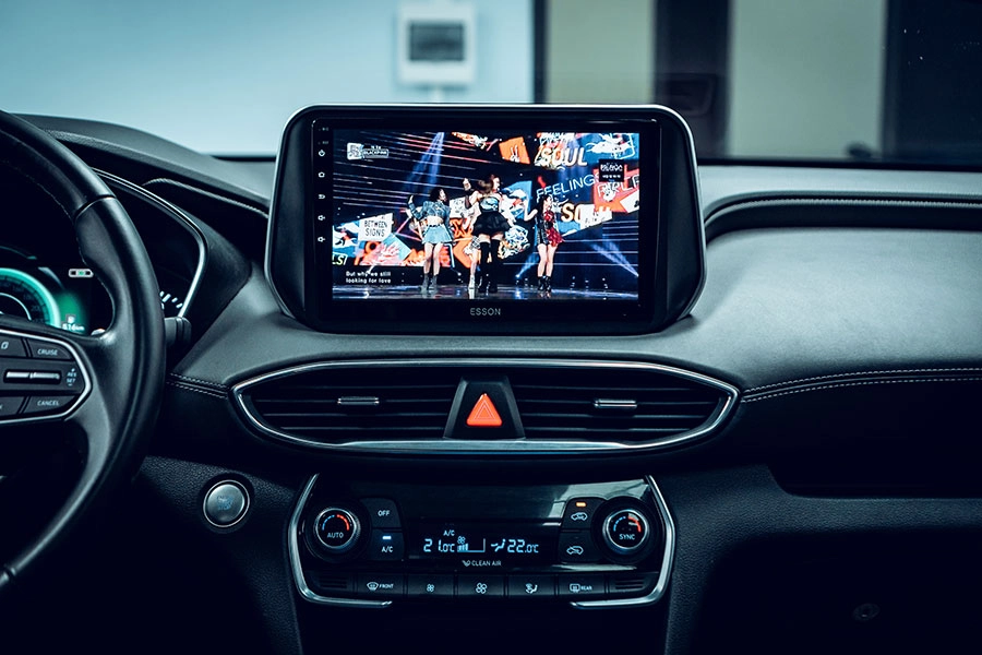 Lưu ý khi lắp đặt và sử dụng màn hình Android ô tô